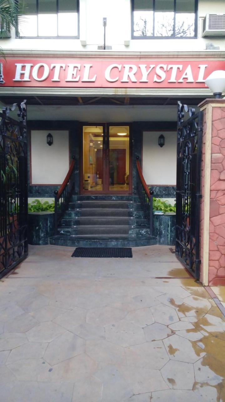 Hotel Crystal Mumbai Exterior foto
