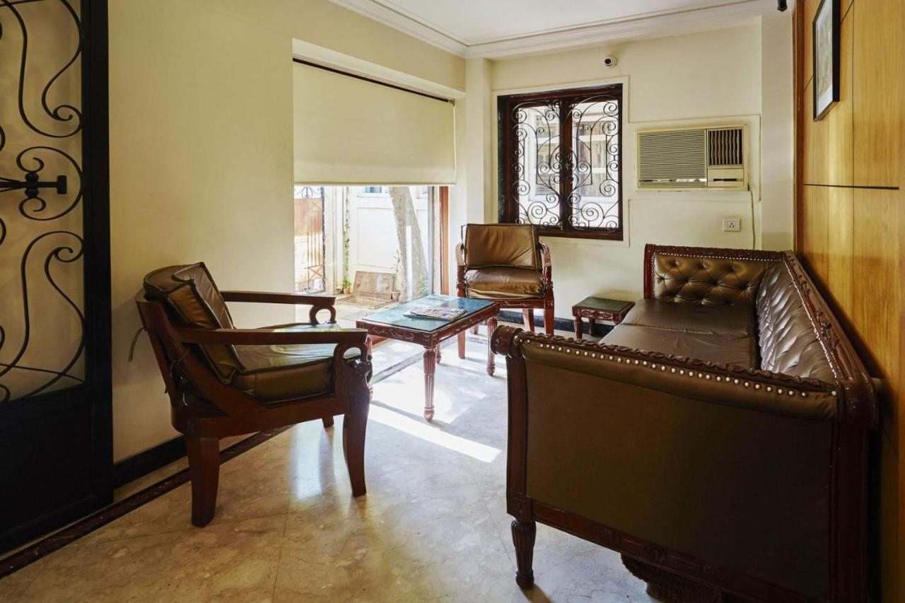 Hotel Crystal Mumbai Exterior foto